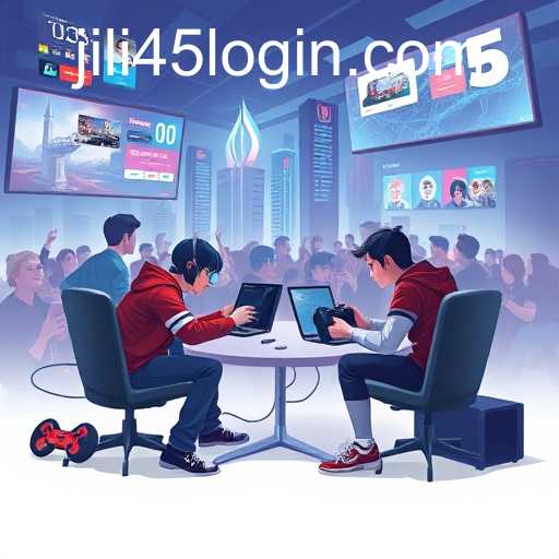 The Rise of Gaming Websites in 2025